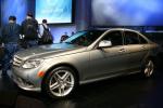 Mercedes-Benz C-Class 2007 года (US)